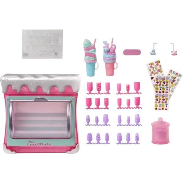 L.O.L. Surprise 42689 Кукла OMG Sweet Nails Кэндилишес