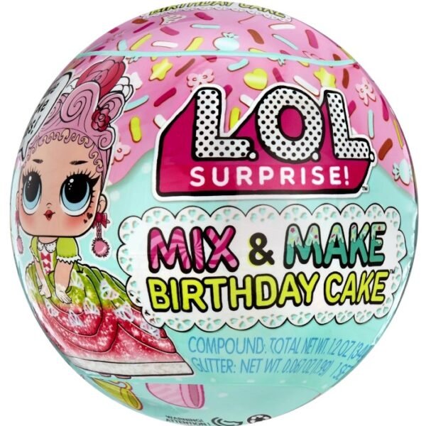 L.O.L. Surprise 42697 Кукла M&M Cake