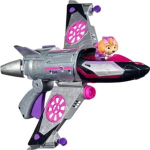 PAW Patrol 43693 Игровой набор Делюкс Скай, свет, звук. Щенячий Патруль
