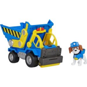 PAW Patrol 43697 Игровой набор Машинка с фигуркой Уилер, 20см, Щенячий Патруль