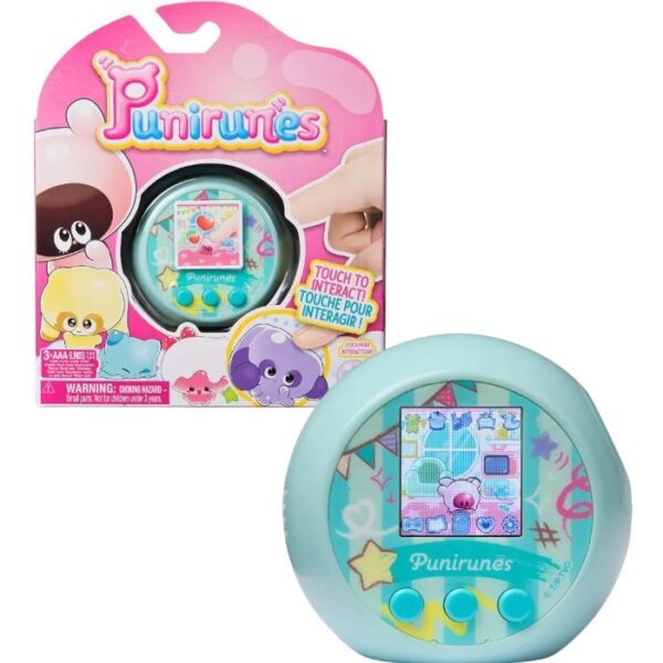 PUN 6071162 Интерактивная Игрушка-Питомец Punirunes