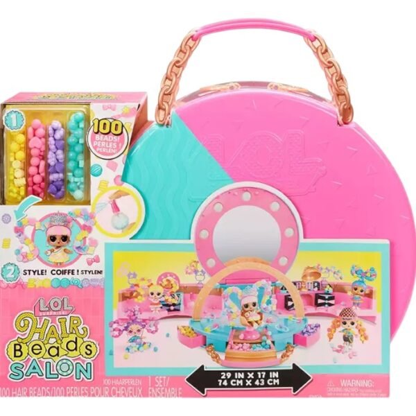 L.O.L. Surprise 62666 Игровой набор Hair Beads Салон