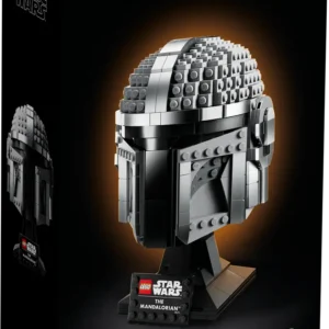 Lego 75328 Звездные войны Шлем Мандалорца