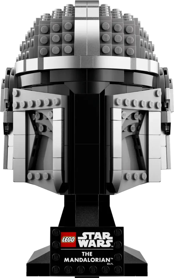 Lego 75328 Звездные войны Шлем Мандалорца