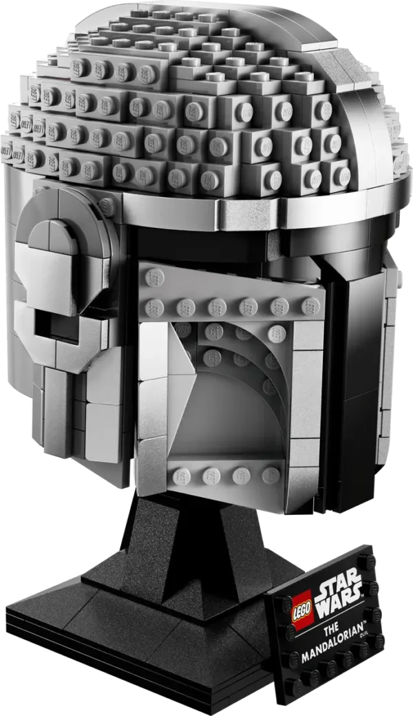 Lego 75328 Звездные войны Шлем Мандалорца