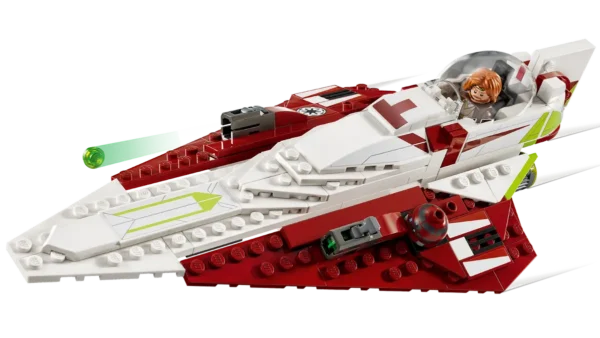 Lego 75333 Звездные войны Звездный истребитель джедаев Оби-Вана Кеноби