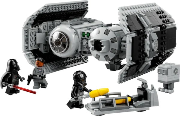 Lego 75347 Звездные войны Дарт Вейдер TIE Bomber