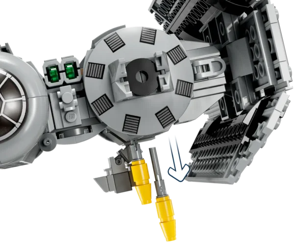 Lego 75347 Звездные войны Дарт Вейдер TIE Bomber