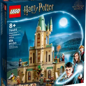 Lego 76402 Гарри Поттер Хогвартс: кабинет Дамблдора