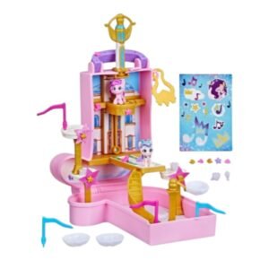 H F3876 MLP Игр.Наб. Магия Мини-Мира, в ассорт.