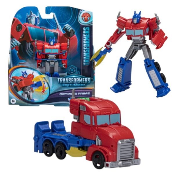 H F6230 TRF Земная искра Фигурка Терран Варриор, 12,5 см., в ассорт.