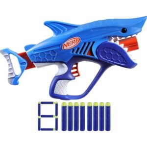 H F8645 NRF Бластер Нерф Sharkfire