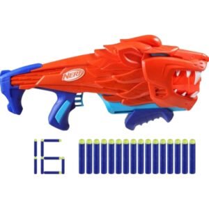 H F8646 NRF Бластер Нерф Lionfury