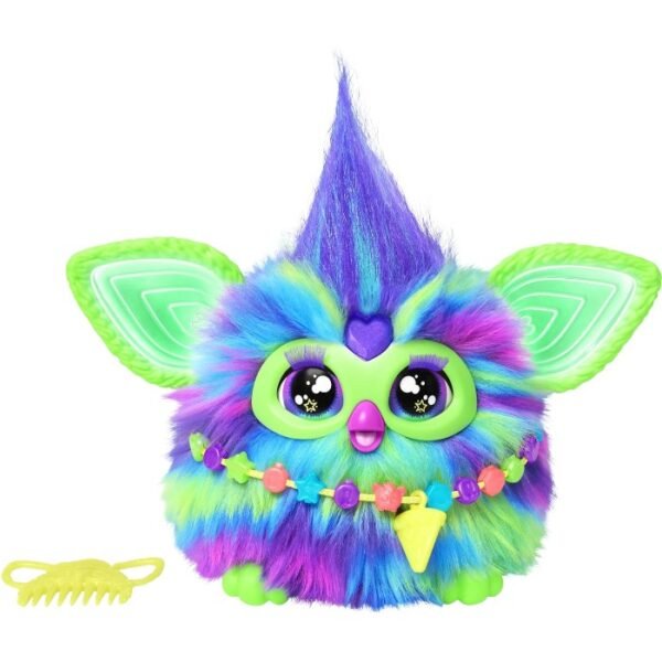 H F8901 Furby Интерактивная игрушка светится в темноте