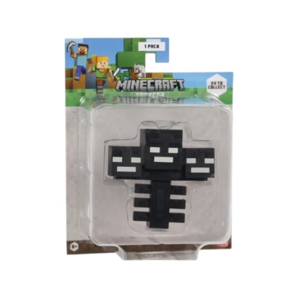 MINECRAFT MC2010 3D Фигурка в ассорт.