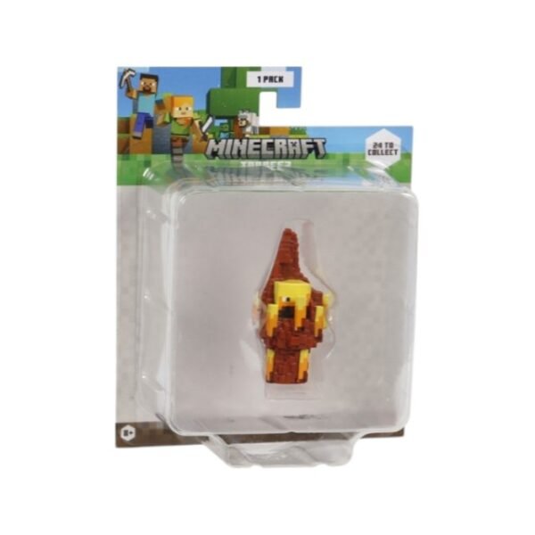 MINECRAFT MC2010 3D Фигурка в ассорт.