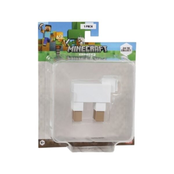 MINECRAFT MC2010 3D Фигурка в ассорт.