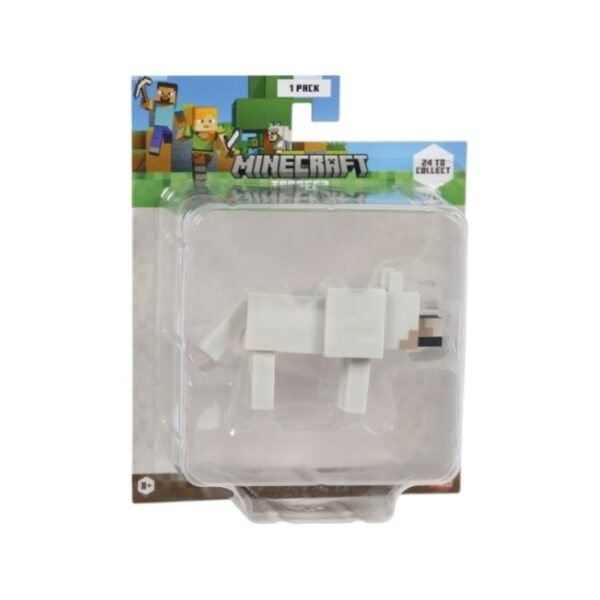 MINECRAFT MC2010 3D Фигурка в ассорт.