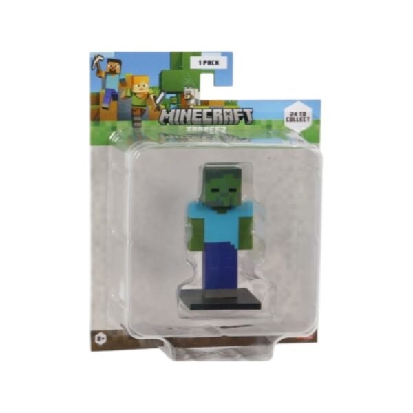 MINECRAFT MC2010 3D Фигурка в ассорт.