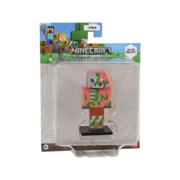 MINECRAFT MC2010 3D Фигурка в ассорт.