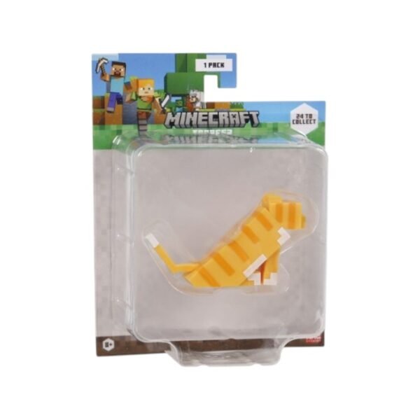 MINECRAFT MC2010 3D Фигурка в ассорт.