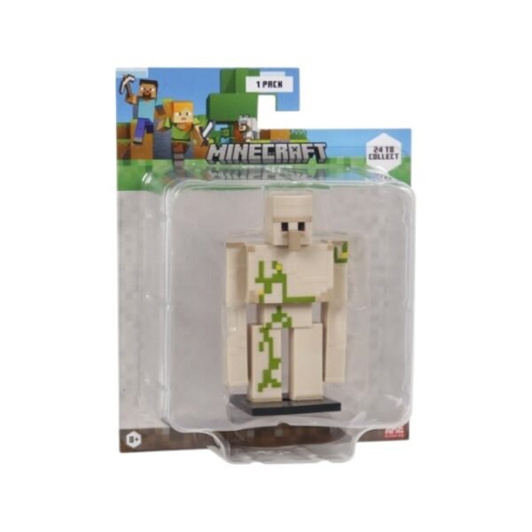 MINECRAFT MC2010 3D Фигурка в ассорт.