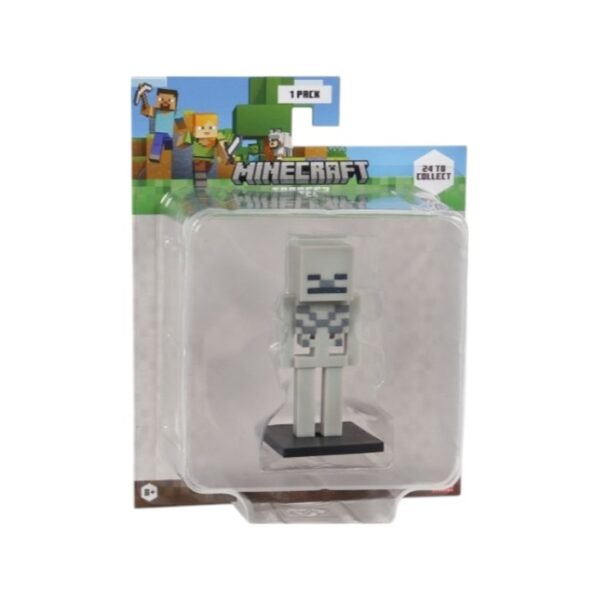 MINECRAFT MC2010 3D Фигурка в ассорт.