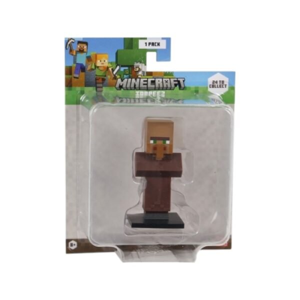 MINECRAFT MC2010 3D Фигурка в ассорт.