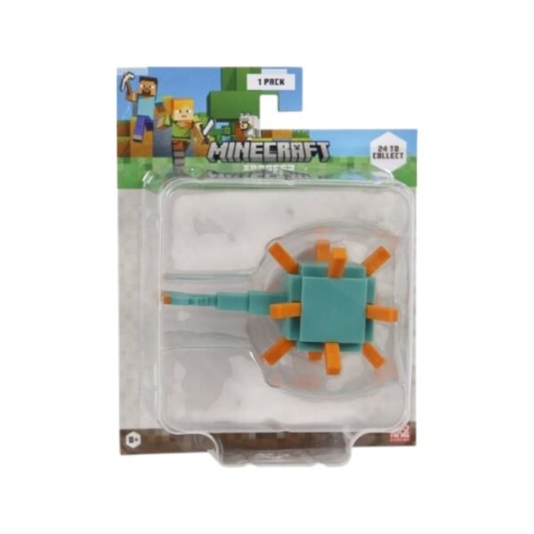 MINECRAFT MC2010 3D Фигурка в ассорт.