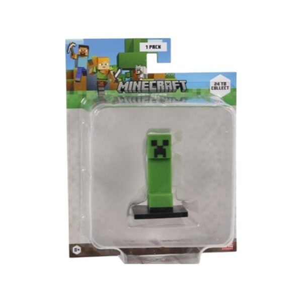 MINECRAFT MC2010 3D Фигурка в ассорт.