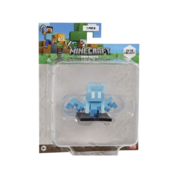 MINECRAFT MC2010 3D Фигурка в ассорт.