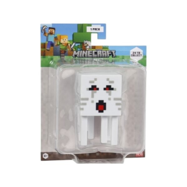 MINECRAFT MC2010 3D Фигурка в ассорт.