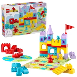 Lego 10450 Дупло Игра «Замок Хопси»