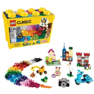 Lego 10698 Классика Набор для творчества большого размера