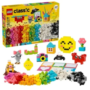 Lego 11042 Классика Творческая коробка счастья