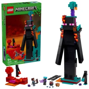 Lego 21279 Minecraft Башня странника Края