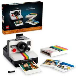 Lego 21345 Ideas Камера Полароид