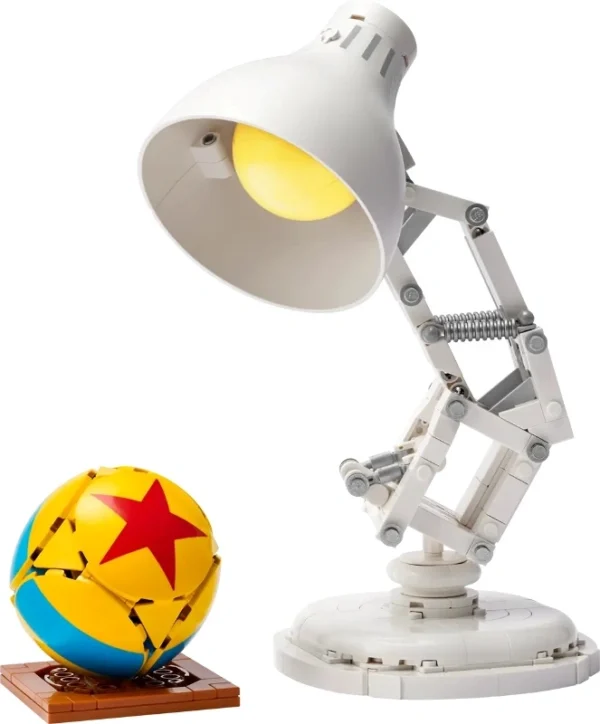 Lego 21357 Ideas Disney Pixar Luxo Jr.