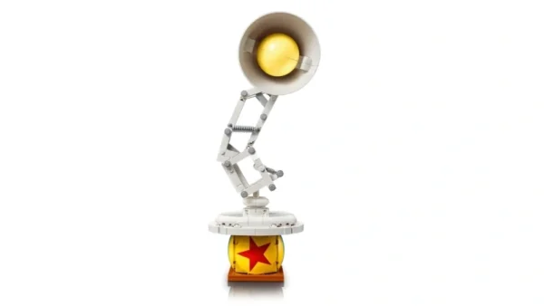 Lego 21357 Ideas Disney Pixar Luxo Jr.