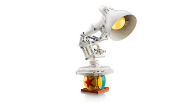 Lego 21357 Ideas Disney Pixar Luxo Jr.