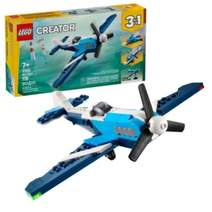 Lego 31160 Криэйтор Самолеты: Гоночный самолет