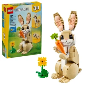 Lego 31162 Криэйтор Милый кролик