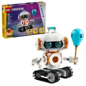 Lego 31164 Криэйтор Космический робот