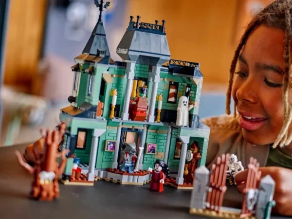 Lego 31167 Криэйтор Особняк с привидениями