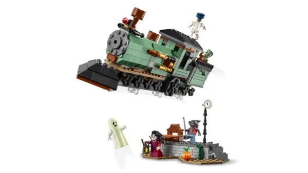 Lego 31167 Криэйтор Особняк с привидениями