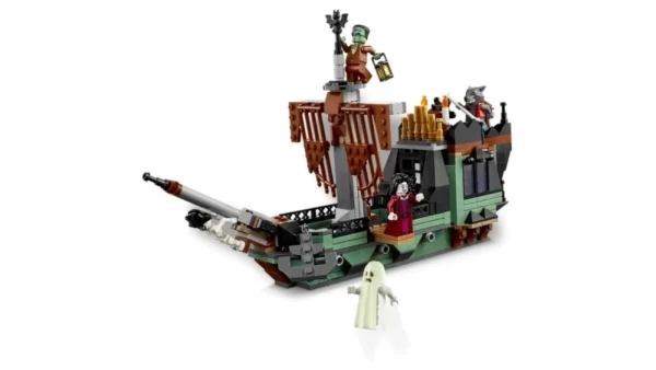 Lego 31167 Криэйтор Особняк с привидениями