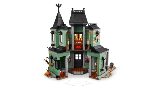 Lego 31167 Криэйтор Особняк с привидениями