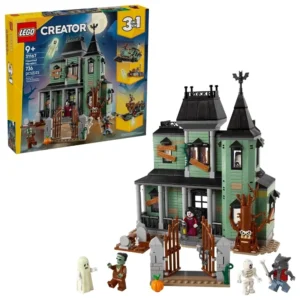 Lego 31167 Криэйтор Особняк с привидениями