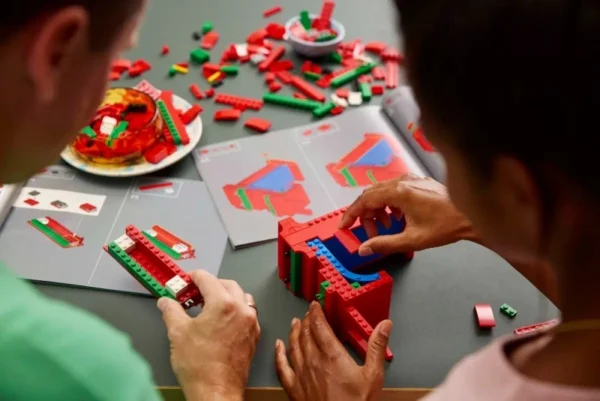 Lego 31214 ART LOVE