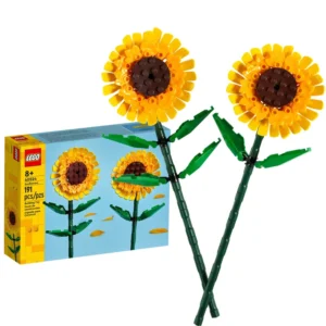 Lego 40524 Цветы Подсолнухи